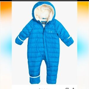 Worn once.EUC Color is Navy. Unisex.